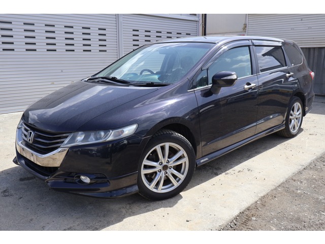 2009 Honda Odyssey