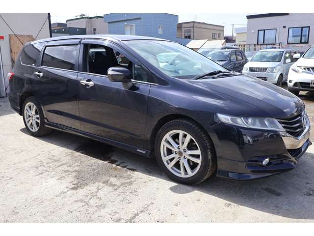 2009 Honda Odyssey – thumbnail 3