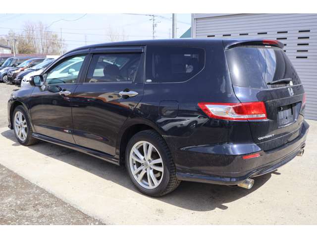2009 Honda Odyssey – thumbnail 4