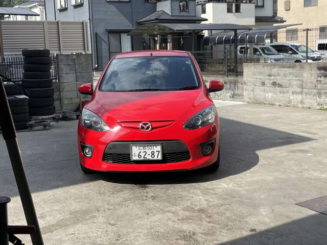 2007 Mazda Demio – thumbnail 2