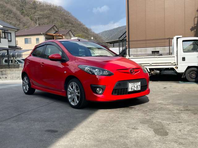 2007 Mazda Demio – thumbnail 3