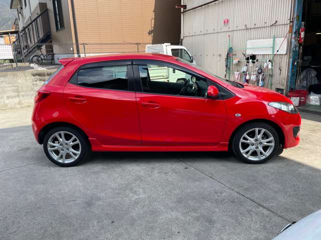 2007 Mazda Demio – thumbnail 4