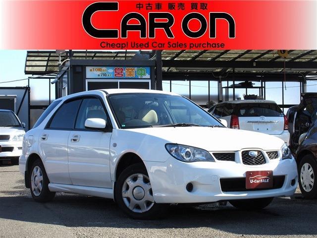 2006 Subaru Impreza Sports Wagon