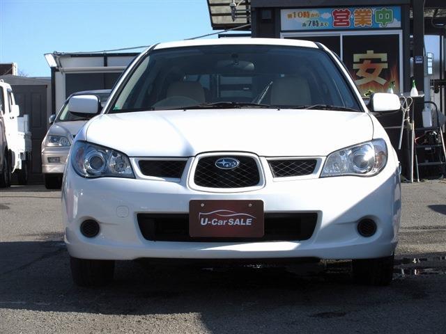 2006 Subaru Impreza Sports Wagon – thumbnail 2