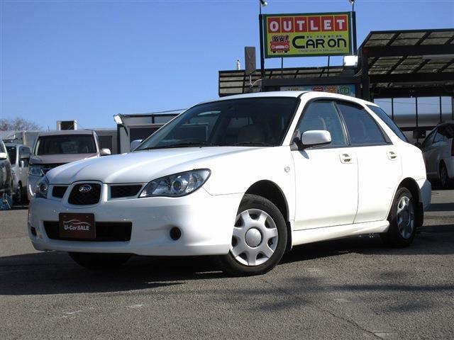 2006 Subaru Impreza Sports Wagon – thumbnail 3