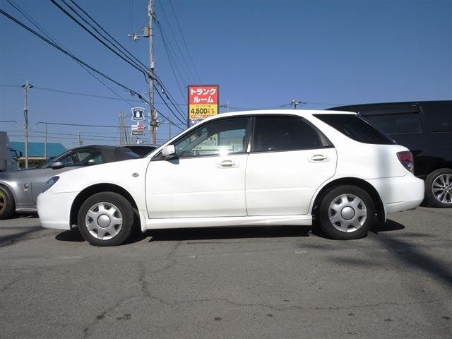 2006 Subaru Impreza Sports Wagon – thumbnail 4