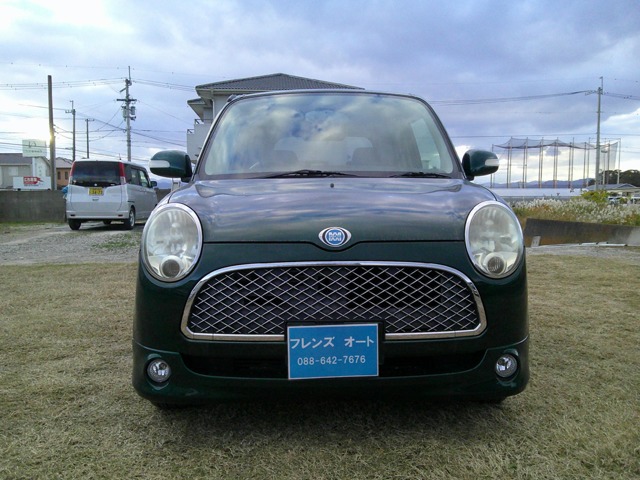 2006 Daihatsu Mira Gino