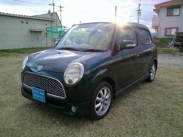 2006 Daihatsu Mira Gino – thumbnail 3