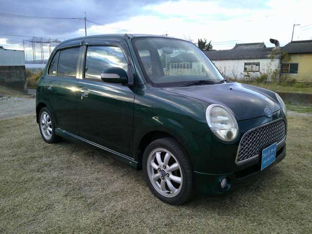 2006 Daihatsu Mira Gino – thumbnail 4