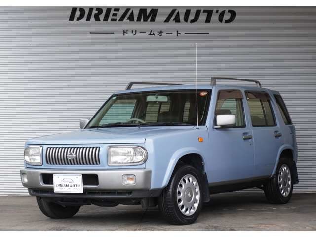 1999 Nissan Rasheen