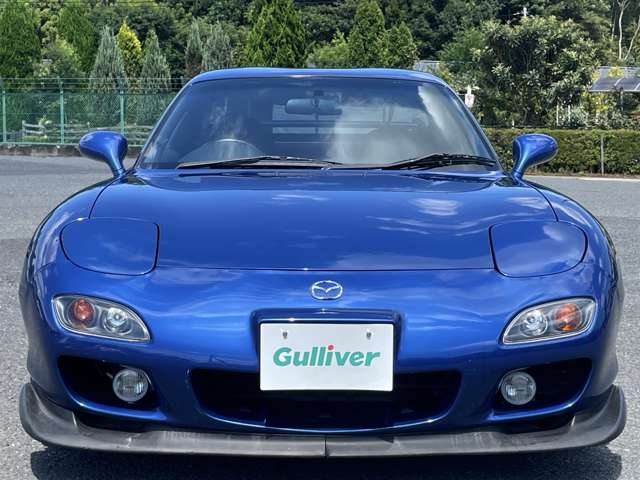 2000 Mazda RX-7 – thumbnail 2