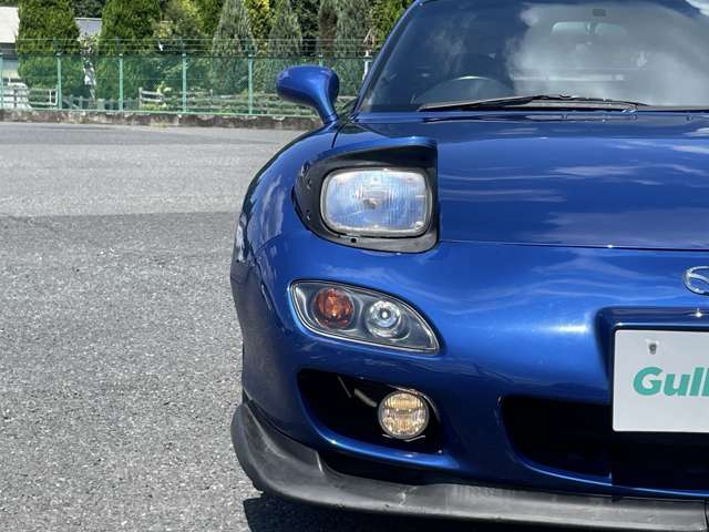 2000 Mazda RX-7 – thumbnail 3
