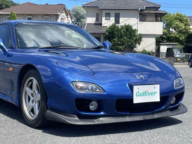 2000 Mazda RX-7 – thumbnail 4