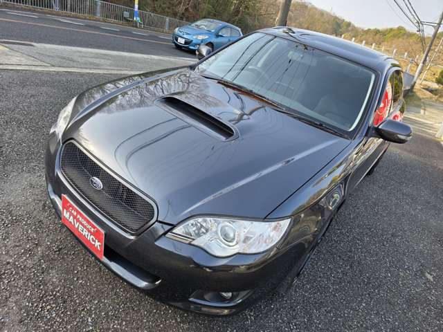 2008 Subaru Legacy Touring Wagon – thumbnail 3