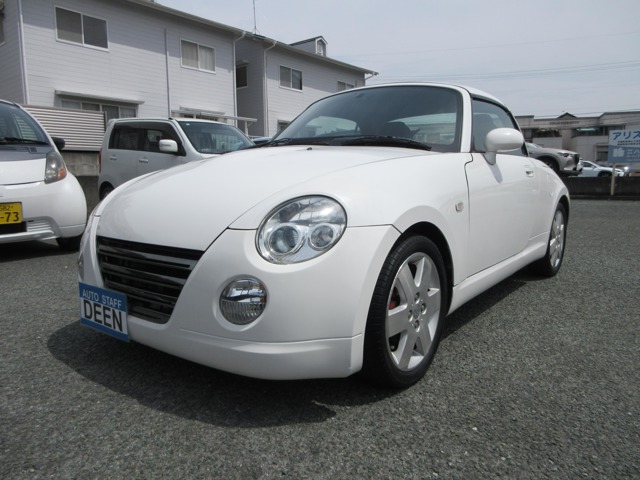 2007 Daihatsu Copen