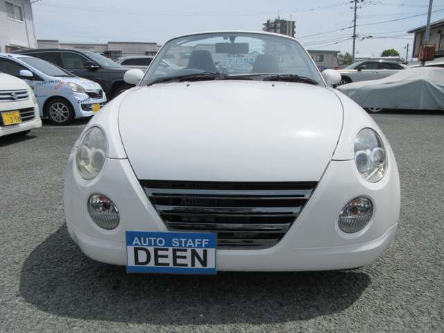 2007 Daihatsu Copen – thumbnail 2