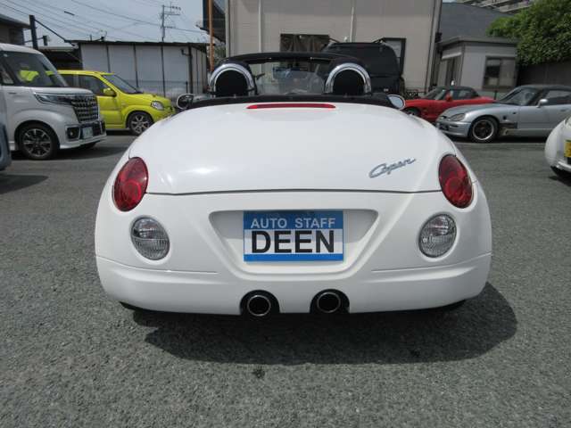 2007 Daihatsu Copen – thumbnail 3