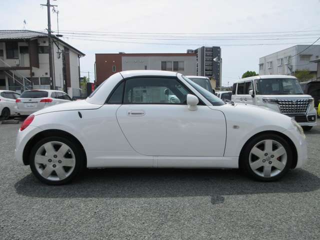 2007 Daihatsu Copen – thumbnail 4