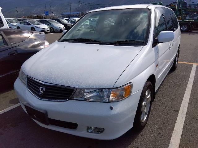 1999 Honda Lagreat