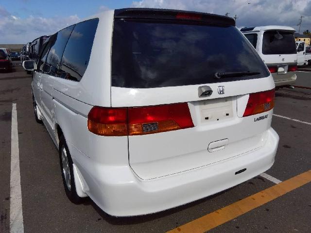 1999 Honda Lagreat – thumbnail 2