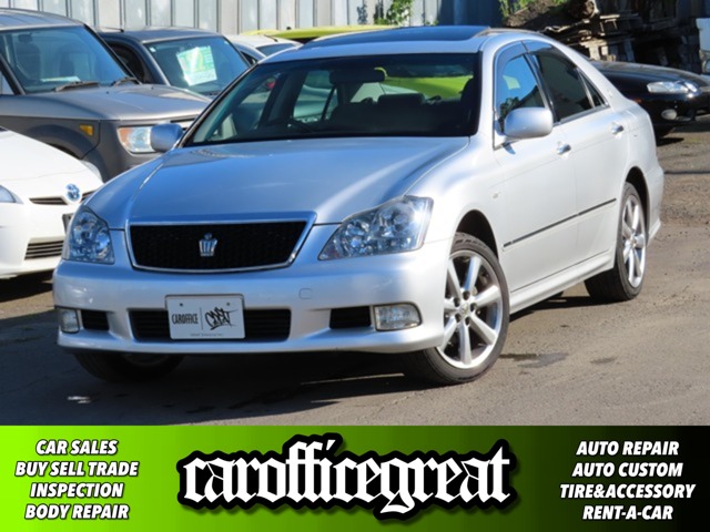2006 Toyota Crown Athlete