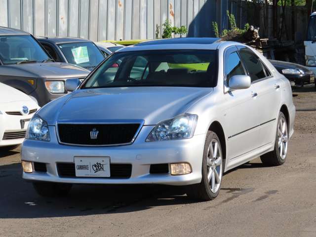 2006 Toyota Crown Athlete – thumbnail 2