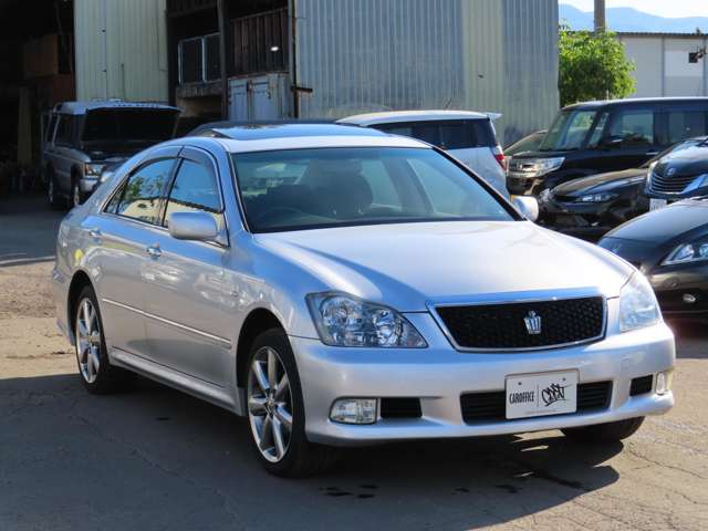 2006 Toyota Crown Athlete – thumbnail 4