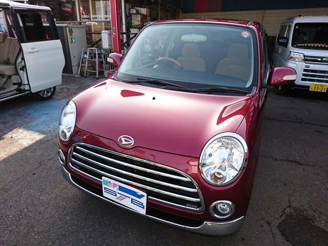 2008 Daihatsu Mira Gino