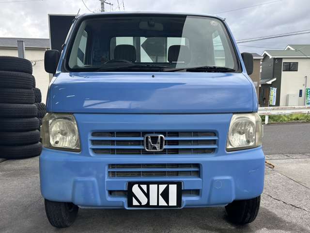 2000 Honda Acty Truck – thumbnail 2