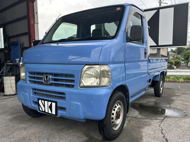 2000 Honda Acty Truck – thumbnail 3