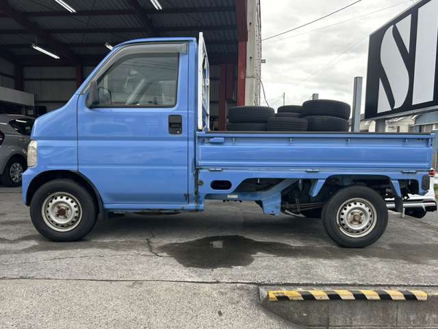 2000 Honda Acty Truck – thumbnail 4