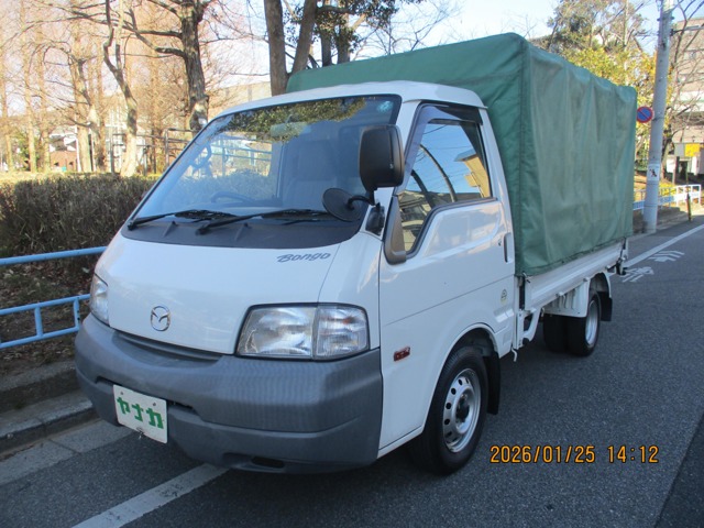 2010 Mazda Bongo Truck