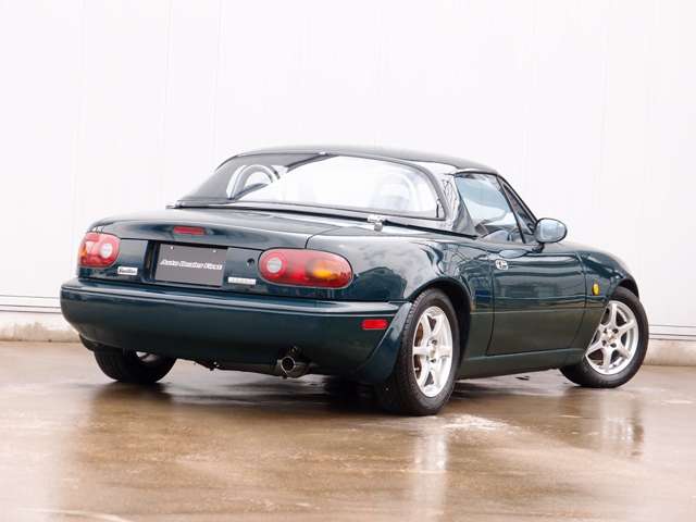 1992 Mazda Roadster – thumbnail 2