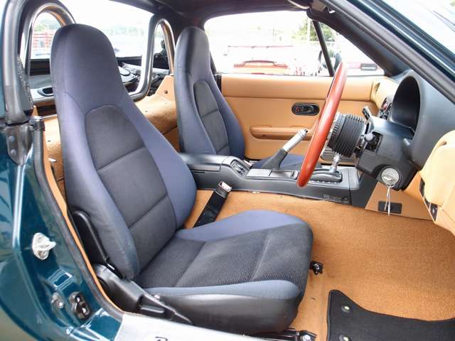 1992 Mazda Roadster – thumbnail 4