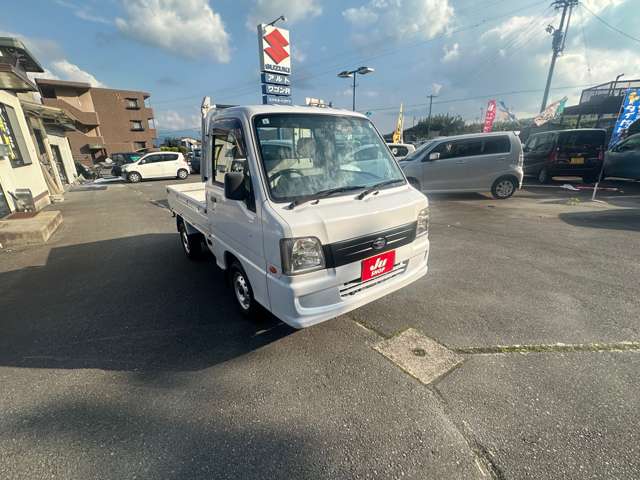 2008 Subaru Sambar Truck – thumbnail 2