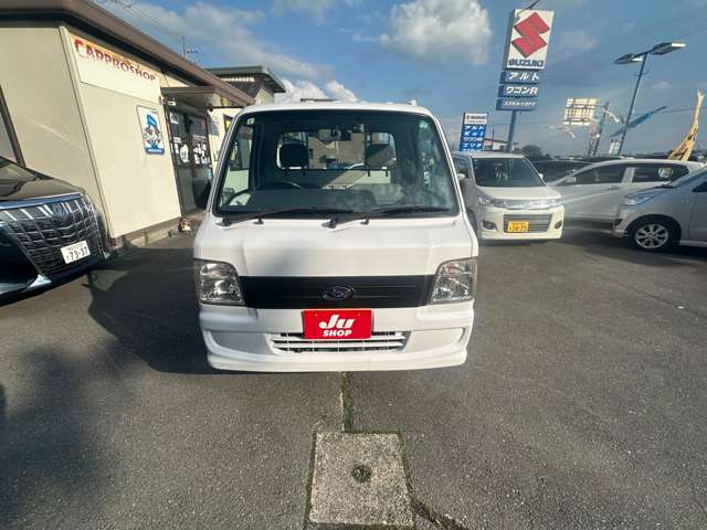 2008 Subaru Sambar Truck – thumbnail 3