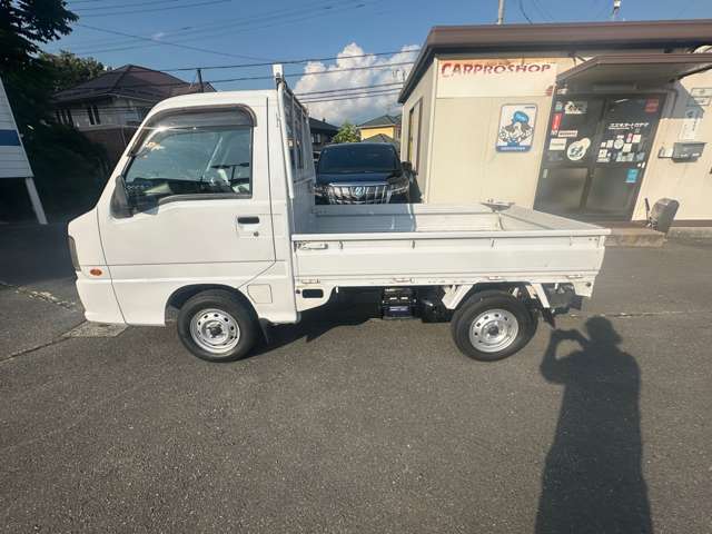 2008 Subaru Sambar Truck – thumbnail 4