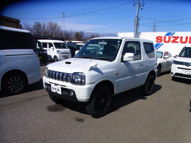 2009 Suzuki Jimny