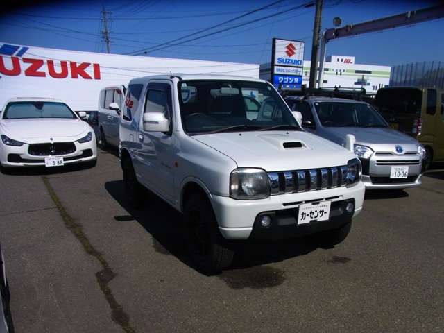 2009 Suzuki Jimny – thumbnail 2