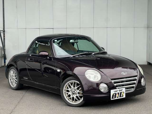2009 Daihatsu Copen – thumbnail 4