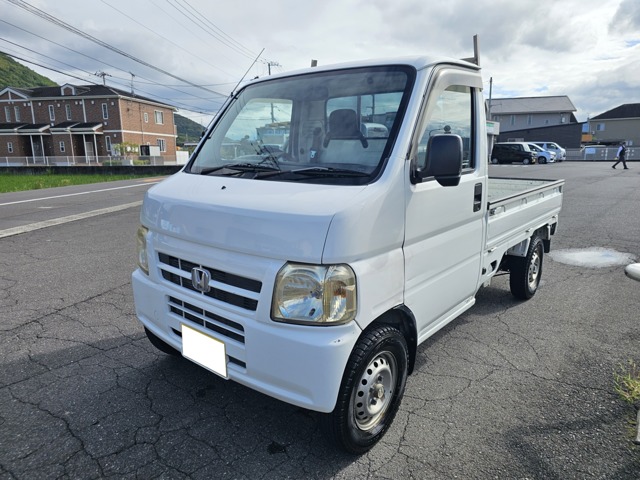 2006 Honda Acty Truck