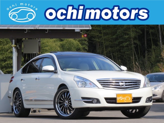 2009 Nissan Teana