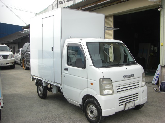 2009 Suzuki Carry