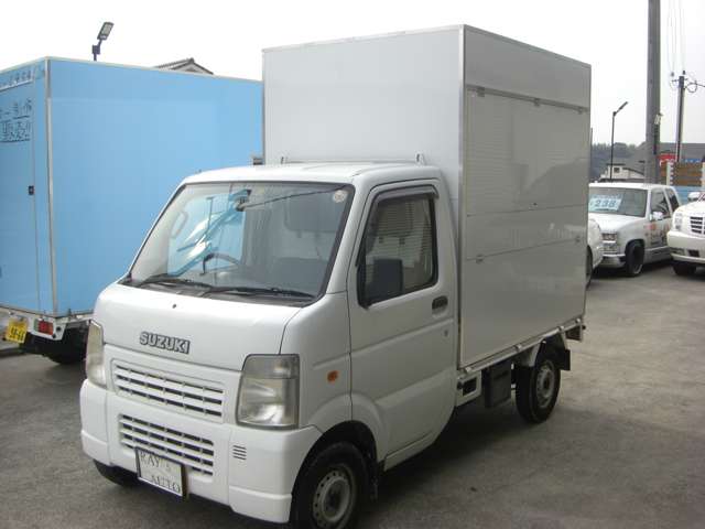 2009 Suzuki Carry – thumbnail 2