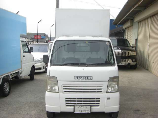 2009 Suzuki Carry – thumbnail 3