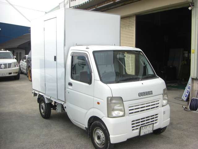 2009 Suzuki Carry – thumbnail 4