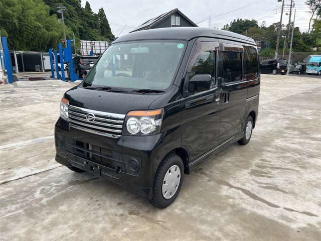 2009 Daihatsu Atrai Wagon