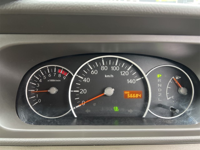 2009 Daihatsu Atrai Wagon – thumbnail 2