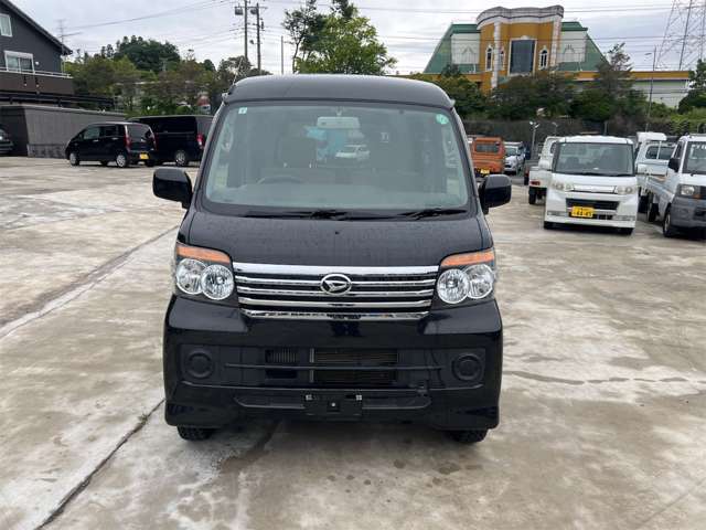 2009 Daihatsu Atrai Wagon – thumbnail 4