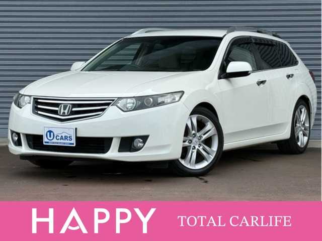 2008 Honda Accord Tourer